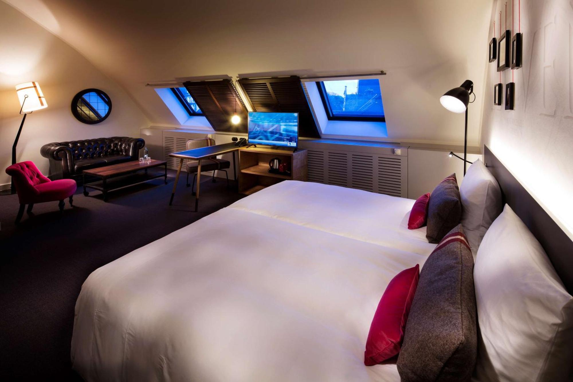 Pentahotel 4*