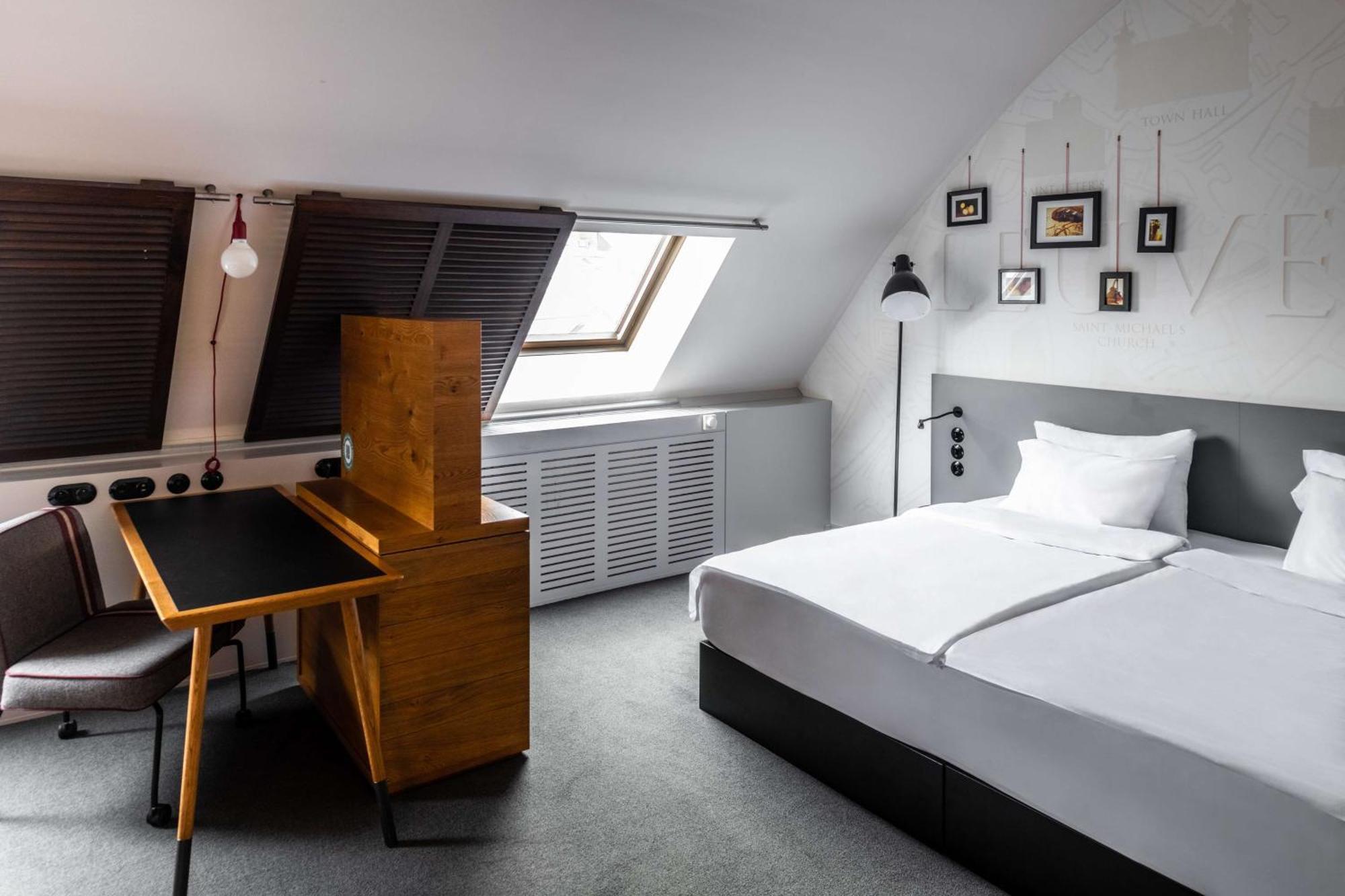 Hotel Pentahotel 4*