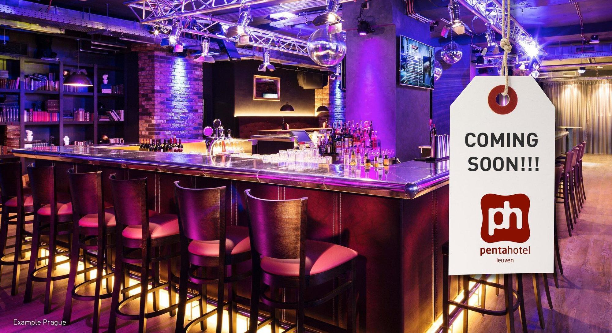 Pentahotel 4* Leuven